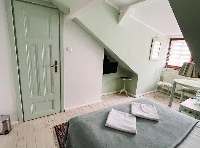 Мини-отель Karczma Rzym