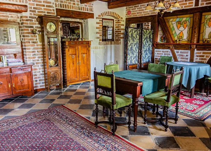 Karczma Rzym Вроцлав