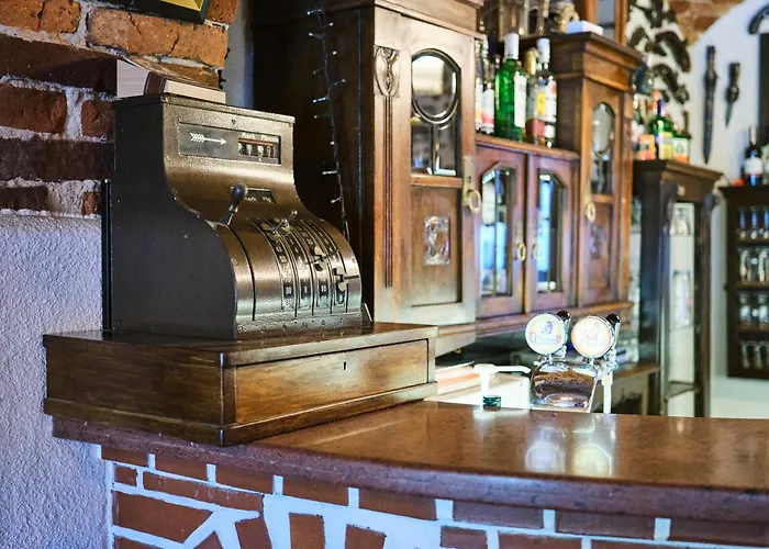 Karczma Rzym Мини-отель 3*