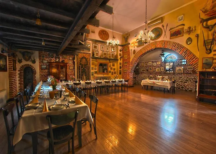 Мини-отель Karczma Rzym 3*