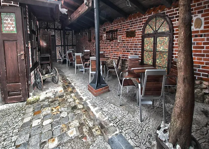 Zajazd Karczma Rzym Wrocław