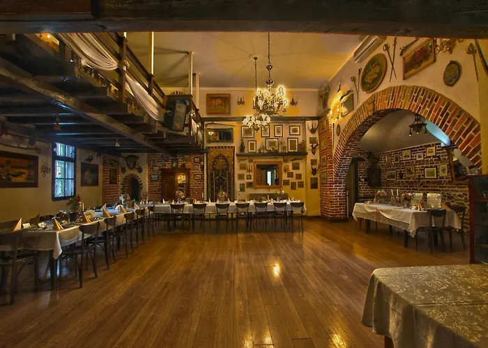 Karczma Rzym 3* Вроцлав