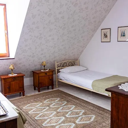 بيت ريفي Karczma Rzym فروتسواف