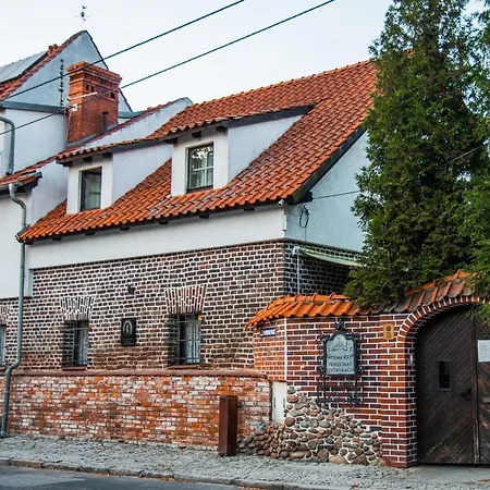 Inn Karczma Rzym Breslavia