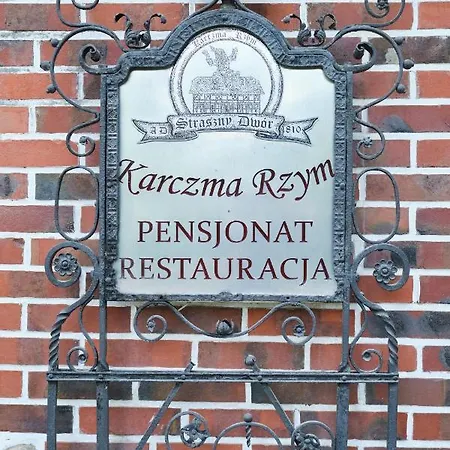 Karczma Rzym Wrocław