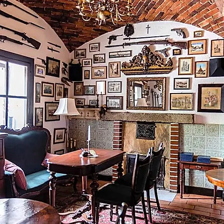 Inn Karczma Rzym Wroclaw