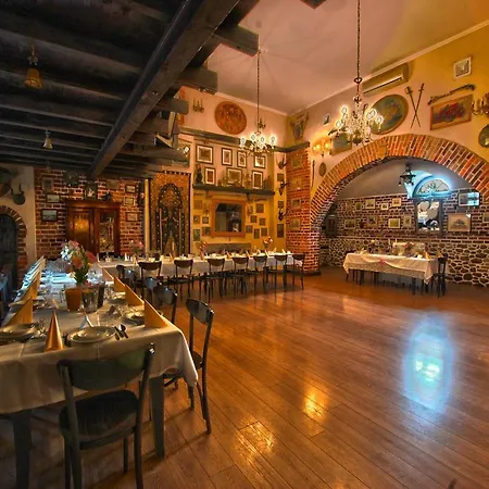 Gasthof Karczma Rzym 3*