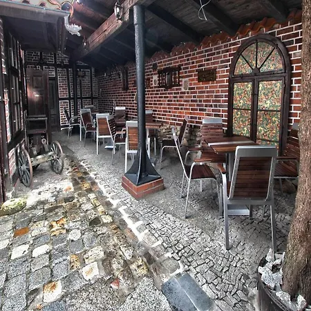 Fogadó Karczma Rzym Wrocław