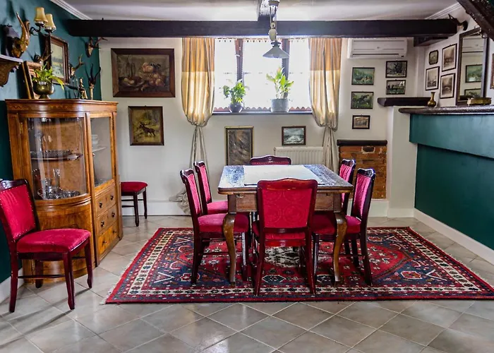 Karczma Rzym イン ヴロツワフ