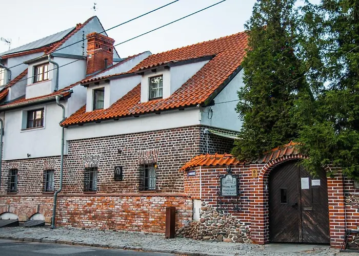 Inn Karczma Rzym Breslavia