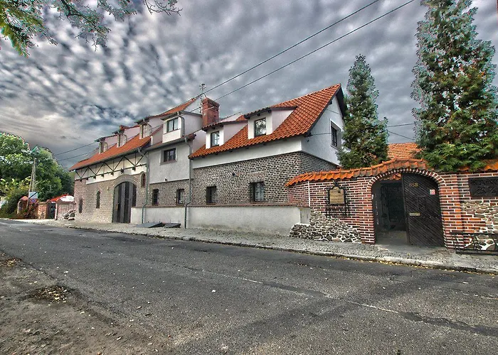 Inn Karczma Rzym Breslavia